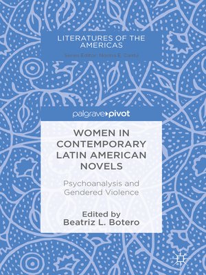 cover image of Women in Contemporary Latin American Novels